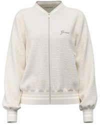 Guess - Bomber Jackets - Lyst