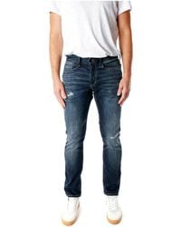 Denham - Slim Fit Jeans - Lyst