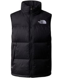 The North Face - Vests - Lyst