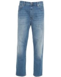 Dondup - Straight Jeans - Lyst