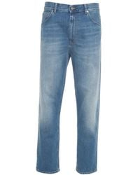Dondup - Straight Jeans - Lyst