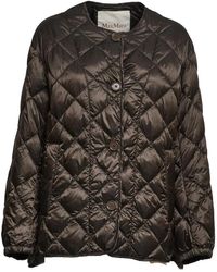 Max Mara - Down Jackets - Lyst