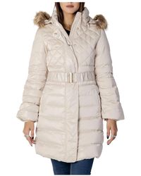 Guess - Kapuzenjacke für Frauen - Lyst