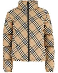 Burberry - Winter Jackets - Lyst