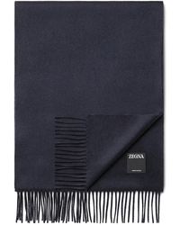 ZEGNA - Winter Scarves - Lyst
