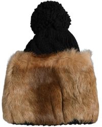Dolce & Gabbana - Beanies - Lyst