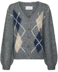 Neo Noir - Cardigans - Lyst