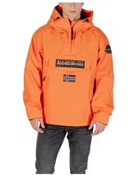 Napapijri - Light Jackets - Lyst