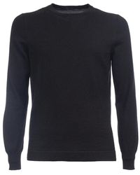Gran Sasso - Round-Neck Knitwear - Lyst