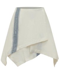 JW Anderson - Short Skirts - Lyst