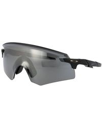 Oakley - Occhiali da sole alla moda con tecnologia encoder - Lyst