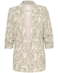 Soaked In Luxury - Blazers - Lyst