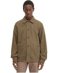 Les Deux - Light Jackets - Lyst