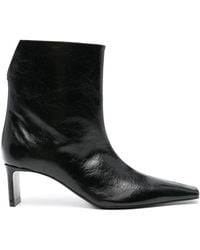 KHAITE - Heeled Boots - Lyst