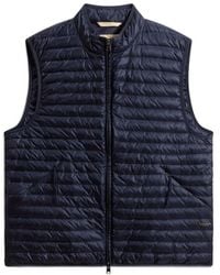 Woolrich - Waistcoats - Lyst