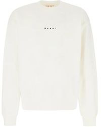 Marni - Sweatshirts & hoodies > sweatshirts - Lyst