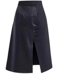 Barbara Bui - Midi Skirts - Lyst