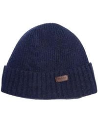 Barbour - Beanies - Lyst