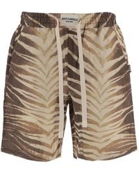 Just Cavalli - Casual Shorts - Lyst