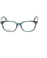 Dior - Accessoires ,Blauw ,Stijlvolle Zonnebril Voor Modieuze Uitstraling - Lyst