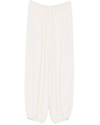 forte_forte - Wide Trousers - Lyst