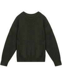 Isabel Marant - Round-Neck Knitwear - Lyst