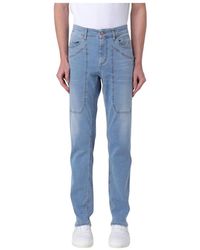 Jeckerson - Slim-Fit Jeans - Lyst