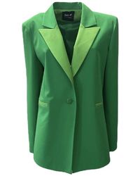 Giulia N Couture - Blazers - Lyst