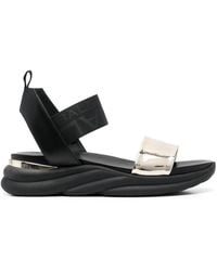 Baldinini - Flat Sandals - Lyst