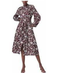 Salsa Jeans - Midi Dresses - Lyst