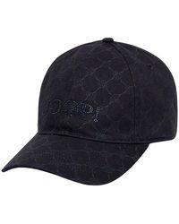 Joop! - Gemusterte Baseballkappe - Lyst