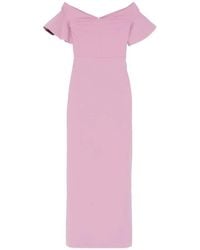 Solace London - Party Dresses - Lyst