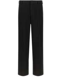 Cellar Door - Straight Trousers - Lyst