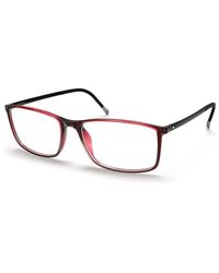 Silhouette - Spx Illusion 2934 Optische Brille - Lyst