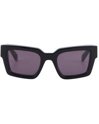 Off-White c/o Virgil Abloh - Sunglasses - Lyst