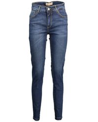 Kocca - Skinny Fit Jeans - Lyst