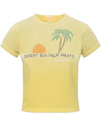 Mother - T-Shirts - Lyst