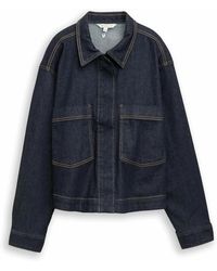 Tom Tailor - Denim Jacket - Lyst