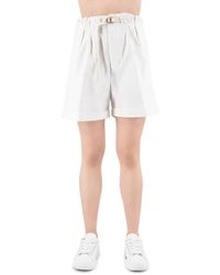 White Sand - Short Shorts - Lyst