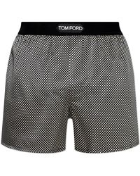 Tom Ford - Zijden Boxershorts - Lyst