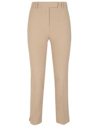 Incotex - Cropped Trousers - Lyst