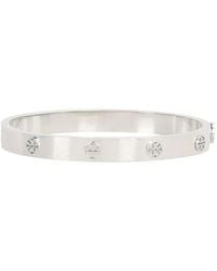 Tory Burch - Icon Hinge Armreif - Lyst