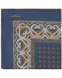 Kiton - Silky Scarves - Lyst
