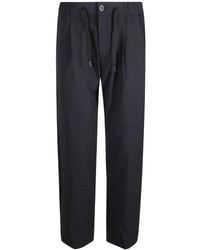 Herno - Slim-Fit Trousers - Lyst
