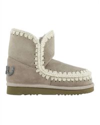 Mou - Eskimo 18 Ankle Boot - Lyst