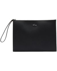 Lacoste - Clutches - Lyst