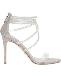 Stuart Weitzman - Sandalen - Lyst