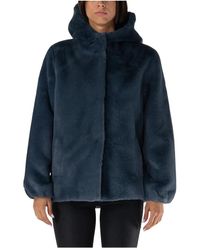 Betta Corradi - Faux Fur & Shearling Jackets - Lyst