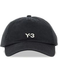 Y-3 - Hats & Caps - Lyst