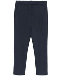 Pinko - Cropped Trousers - Lyst